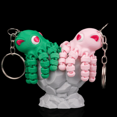 Sucker for love keychain pair